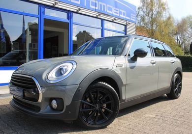 MINI Cooper D, 2018