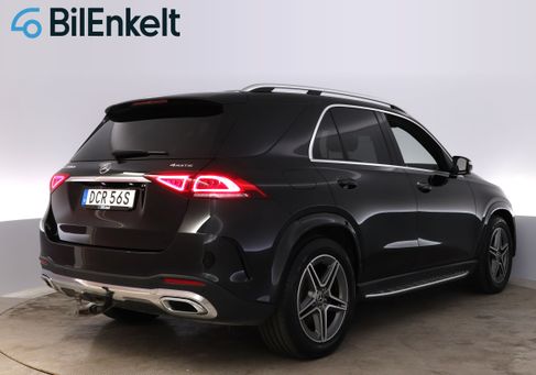Mercedes-Benz GLE 350, 2022