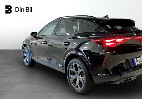 Cupra Formentor, 2025