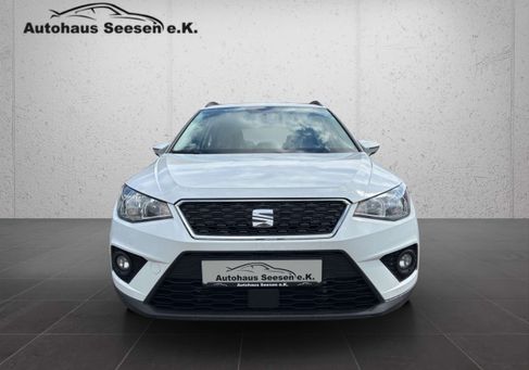 Seat Arona, 2020
