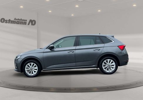 Skoda Scala, 2025