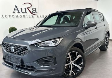 Seat Tarraco, 2023