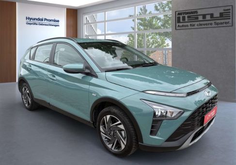 Hyundai Bayon, 2023 2