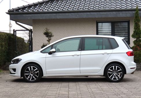 Volkswagen Golf Sportsvan, 2017