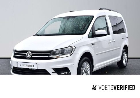 Volkswagen Caddy, 2019