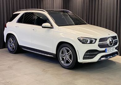 Mercedes-Benz GLE 350, 2023