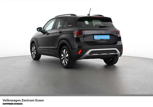 Volkswagen T-Cross, 2025