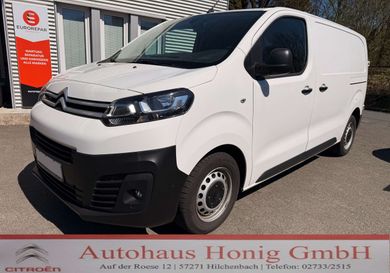 Citroën Jumpy, 2022