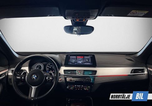BMW X1, 2020