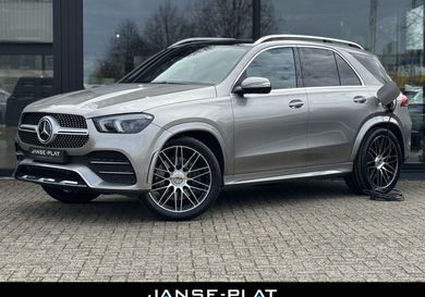 Mercedes-Benz GLE 350, 2022