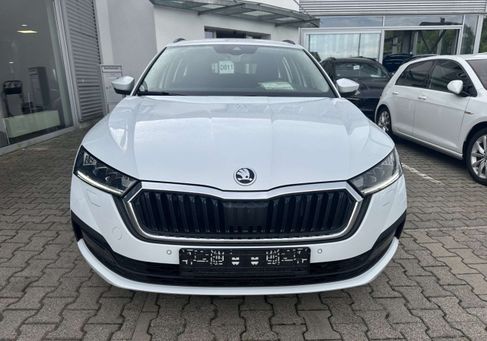 Skoda Octavia, 2021