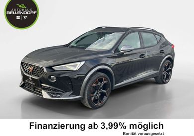 Cupra Formentor, 2023