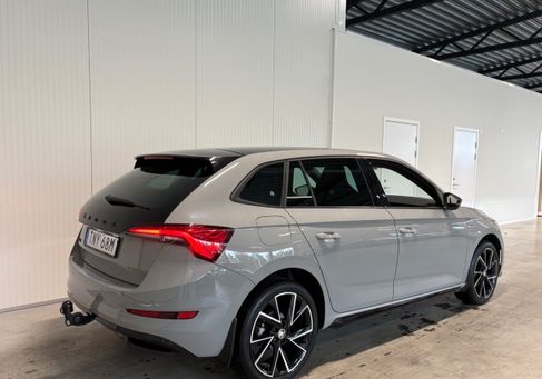 Skoda Scala, 2021
