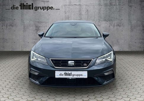 Seat Leon, 2019