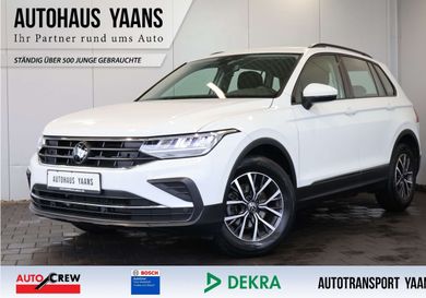Volkswagen Tiguan, 2022