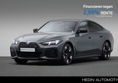 BMW i4, 2025