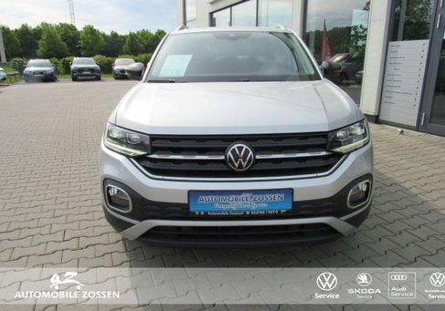 Volkswagen T-Cross, 2023