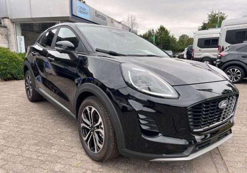 Ford Puma, 2026