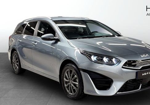 Kia Cee'd Sportswagon, 2024 3
