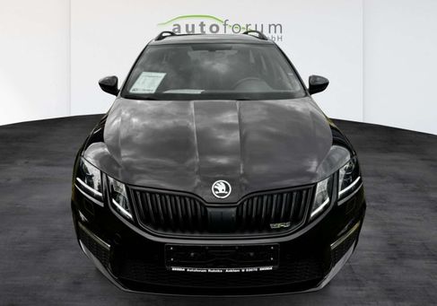 Skoda Octavia, 2019