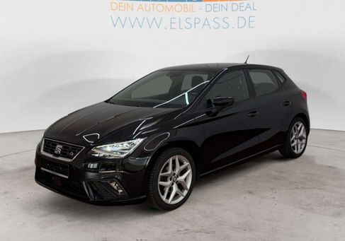 Seat Ibiza, 2021
