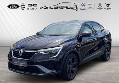 Renault Arkana, 2021