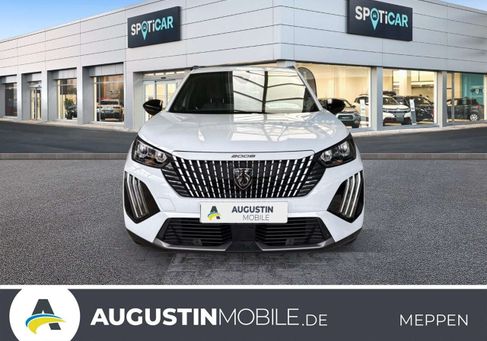 Peugeot 2008, 2024