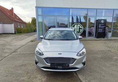 Ford Focus, 2019