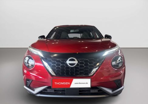 Nissan Juke, 2025 3