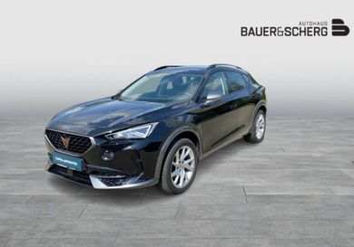 Cupra Formentor, 2022