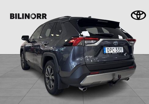 Toyota RAV 4, 2025 2