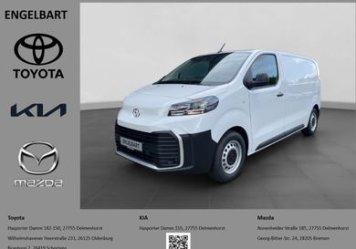 Toyota Proace, 2025