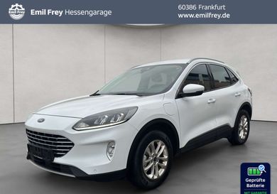 Ford Kuga, 2022