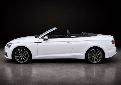 Audi S5, 2018 2