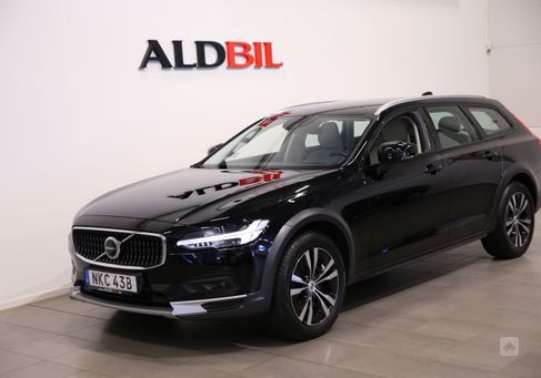 Volvo V90 Cross Country, 2021