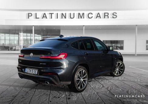 BMW X4, 2020