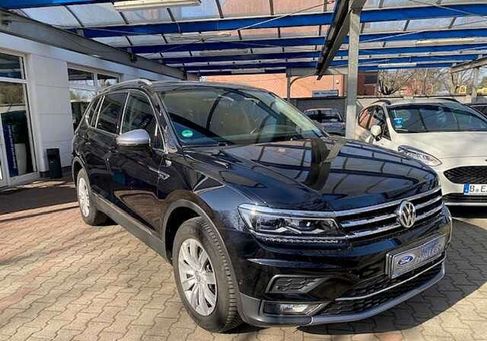 Volkswagen Tiguan Allspace, 2018