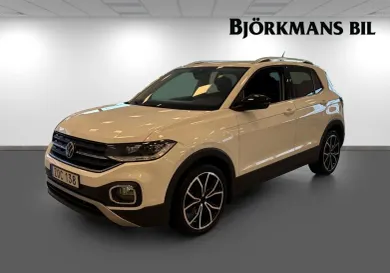 Volkswagen T-Cross, 2022
