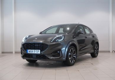 Ford Puma, 2023