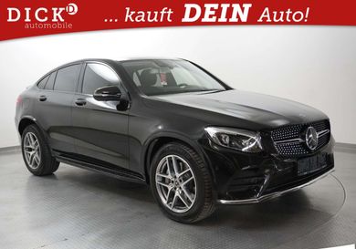 Mercedes-Benz GLC 350, 2018