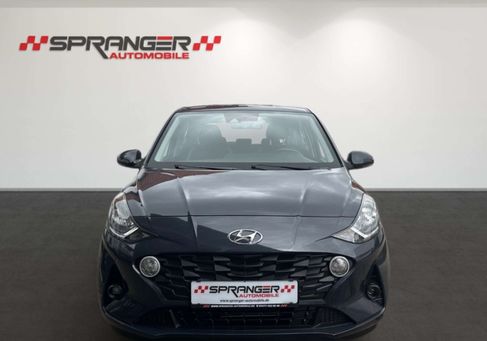 Hyundai i10, 2022 2