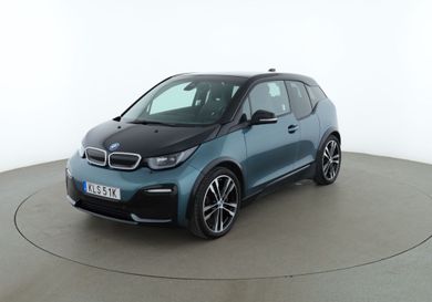 BMW i3, 2022