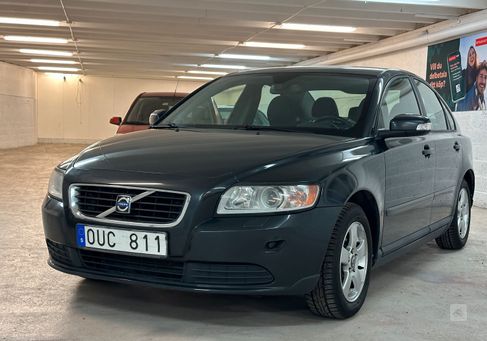 Volvo S40, 2009