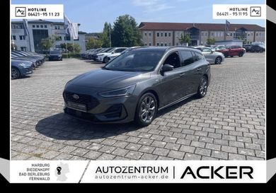 Ford Focus, 2024