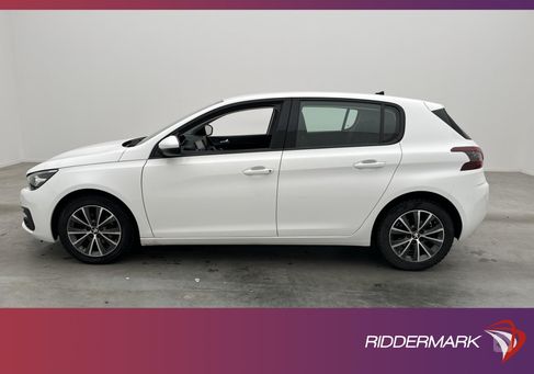 Peugeot 308, 2018