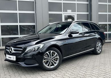 Mercedes-Benz C 400, 2017