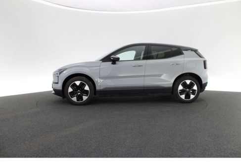 Volvo EX30, 2024