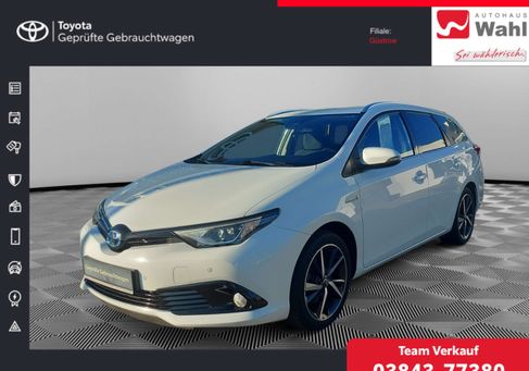 Toyota Auris, 2018