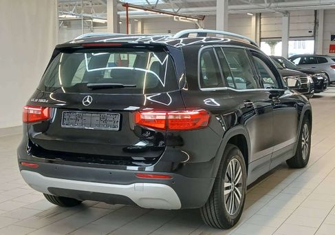 Mercedes-Benz GLB 180, 2021
