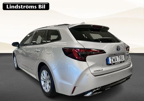 Toyota Corolla, 2025 3